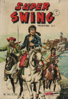 SWING SUPER N° 1 BE MON JOURNAL 03-1980 - Captain Swing