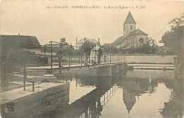 Mai14 1608: Mirebeau-sur-Bèze  -  Bèze  -  Eglise - Mirebeau