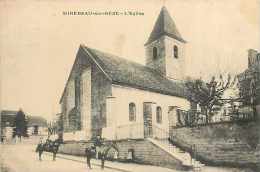 Mai14 1610: Mirebeau-sur-Bèze  -  Eglise - Mirebeau