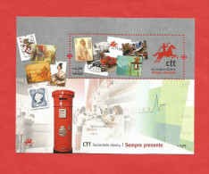 Portugal 2014 Mi.Nr. Sheet 354 ( 3900) , Sociedade Aberta - Postfrisch / MNH / Mint / (**) - Unused Stamps