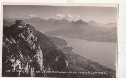 BF30149 Le Telepherique De Veyrier Et Vue Generale Sur  France  Front/back Image - Veyrier