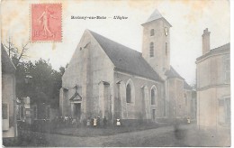 ROISSY EN BRIE - L'Eglise - Roissy En Brie