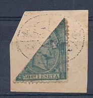 140018135  ESPAÑA  EDIFIL  Nº  48f  CUBA - Cuba (1874-1898)