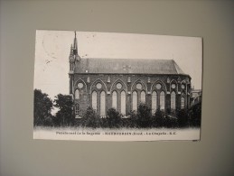 NORD PENSIONNAT DE LA SAGESSE HAUBOURDIN LA CHAPELLE - Haubourdin