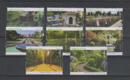 Portugal 2014 Mi.Nr. 3950 / 57, Jardins De Portugal , Postfrisch / MNH / Mint / (**) - Unused Stamps