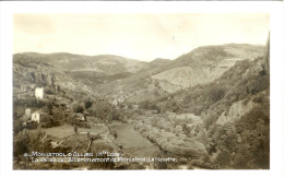 CPA 43 Monistrol D'Allier - La Vallée De L'allier En Amont De Monistrol (La Navette) - Monistrol Sur Loire