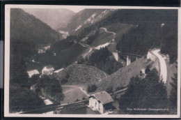 Höllental - Panorama - Schwarzwald - Höllental