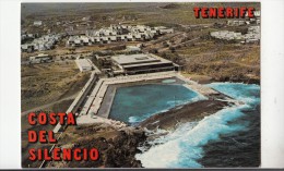 BF30389 Costa Del Silencio Vista Aerea De La Piscina Spain   Front/back Image - Andere & Zonder Classificatie