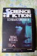 Dvd Zone 2 Total Recall Paul Verhoeven 1990 Vostfr + Vfr - Sci-Fi, Fantasy