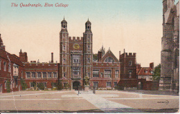 PC Eton - Eton College - The Quadrangle (9019) - Other & Unclassified