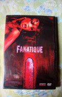 Dvd Zone 2 Fanatique Matt Flynn 2007 Vostfr + Vfr - Horror