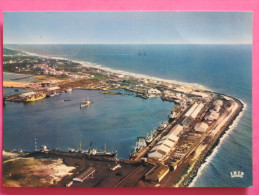 CONGO - Pointe-Noire - Le Port, Vue Aérienne - Pointe-Noire