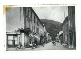 CHATILLON EN DIOIS - La Rue Du Reclus - Châtillon-en-Diois