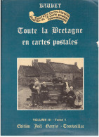 BRETAGNE - BAUDET - 376 PAGES - ENCYCLOPEDIE. - Livres & Catalogues