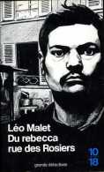 Nestor Burma : Du Rebecca Rue Des Rosiers Par Léo Malet (ISBN 2264010533 EAN 9782264010537) - Leo Malet