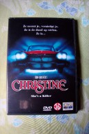 Dvd Zone 2 Christine John Carpenter 1983 Vostfr + Vfr - Horreur