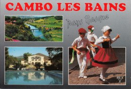 64 - Cambo Les Bains - Cambo-les-Bains