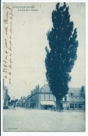 TA1@ CPA LA FERE CHAMPENOISE, MAGASIN FAMILISTERE DERRIERE L'ARBRE DE LA LIBERTE, MARNE 51 - Fère-Champenoise