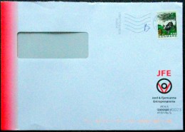 Denmark 2014 Letter    ( Lot  3453 ) - Covers & Documents