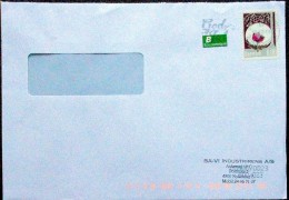 Denmark 2014 Letter    ( Lot  2390 ) - Covers & Documents