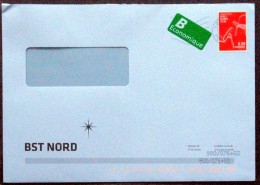 Denmark 2014 Letter    ( Lot  2400 ) - Covers & Documents