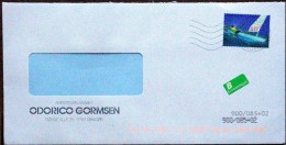 Denmark 2014  Letter    ( Lot  4047 ) - Covers & Documents