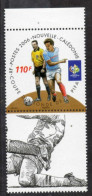 Nelle-CALEDONIE : Coupe Du Monde De Football 2006 En Allemagne : Joueurs - - Unused Stamps