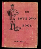 THE BOY'S OWN BOOK   De G.H. CAMERLYNCK Et CAMERLYNCK-GUERNIER - School Books