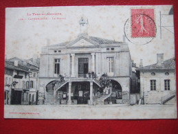 82 - LA FRANÇAISE - LA MAIRIE - CARTE RARE - - Lafrancaise