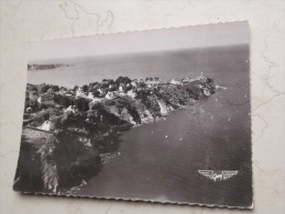 VDS CARTE POSTALE SUPERBE VUE AERIENNE DE SAINT CAST POINTE DE LA GARDE SUPERBE PANORAMA - Saint-Gilles-Vieux-Marché