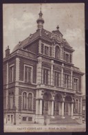 Carte Postale  - SAINT GHISLAIN - Hôtel De Ville - CPA   // - Saint-Ghislain