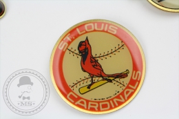 St. Louis Cardinals Baseball Club - Pin Badge #PLS - Baseball