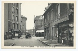 Lib@ CPSM COLOMBES, BOULANGERIE PATISSERIE, BAR, CAFE DE L'UNION, HAUTS DE SEINE 92 - Colombes