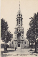 CP LE CHESNAY 78  YVELINES - EGLISE SAINT ANTOINE DE PADOUE - Le Chesnay