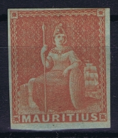 Mauritius 1858 Mi Nr III   Yv 16 Signed/ Signé/signiert/ Approvato - Maurice (...-1967)