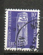 N CALEDONIE Service Totems 1959 N°6 - Oficiales