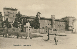 ITALIE MONCALIERI / Reale Castello / - Moncalieri