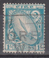 Ireland    Scott No. 117   Used     Year  1940  Wmk 262 - Used Stamps