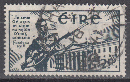 Ireland    Scott No. 120     Used     Year  1941 - Used Stamps