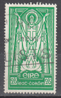 Ireland    Scott No. 121     Used     Year  1943   Wmk 262 - Used Stamps
