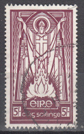 Ireland    Scott No. 122     Used     Year  1943   Wmk 262 - Used Stamps