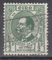 Ireland    Scott No. 124     Used     Year  1943 - Used Stamps