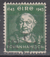Ireland    Scott No. 126     Used     Year  1943 - Used Stamps