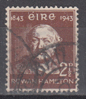 Ireland    Scott No. 127     Used     Year  1943 - Used Stamps