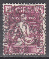 Ireland    Scott No. 132     Used     Year  1945 - Used Stamps