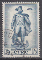 Ireland    Scott No. 156    Used     Year  1956 - Used Stamps