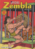 ZEMBLA SPECIAL N° 86 BE LUG 08-1985 - Zembla