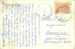 YUGOSLAVIA - JUGOSLAVIA - VICTORY  DAY -  WW II - BEOGRAD - 1946 - Lettres & Documents