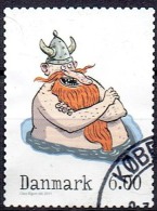 DENMARK  # STAMPS FROM 2011 - Usati