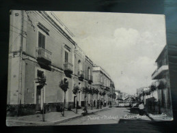 IRSINA Matera Corso Musacchio 1959 Francobollo Asportato - Andere & Zonder Classificatie